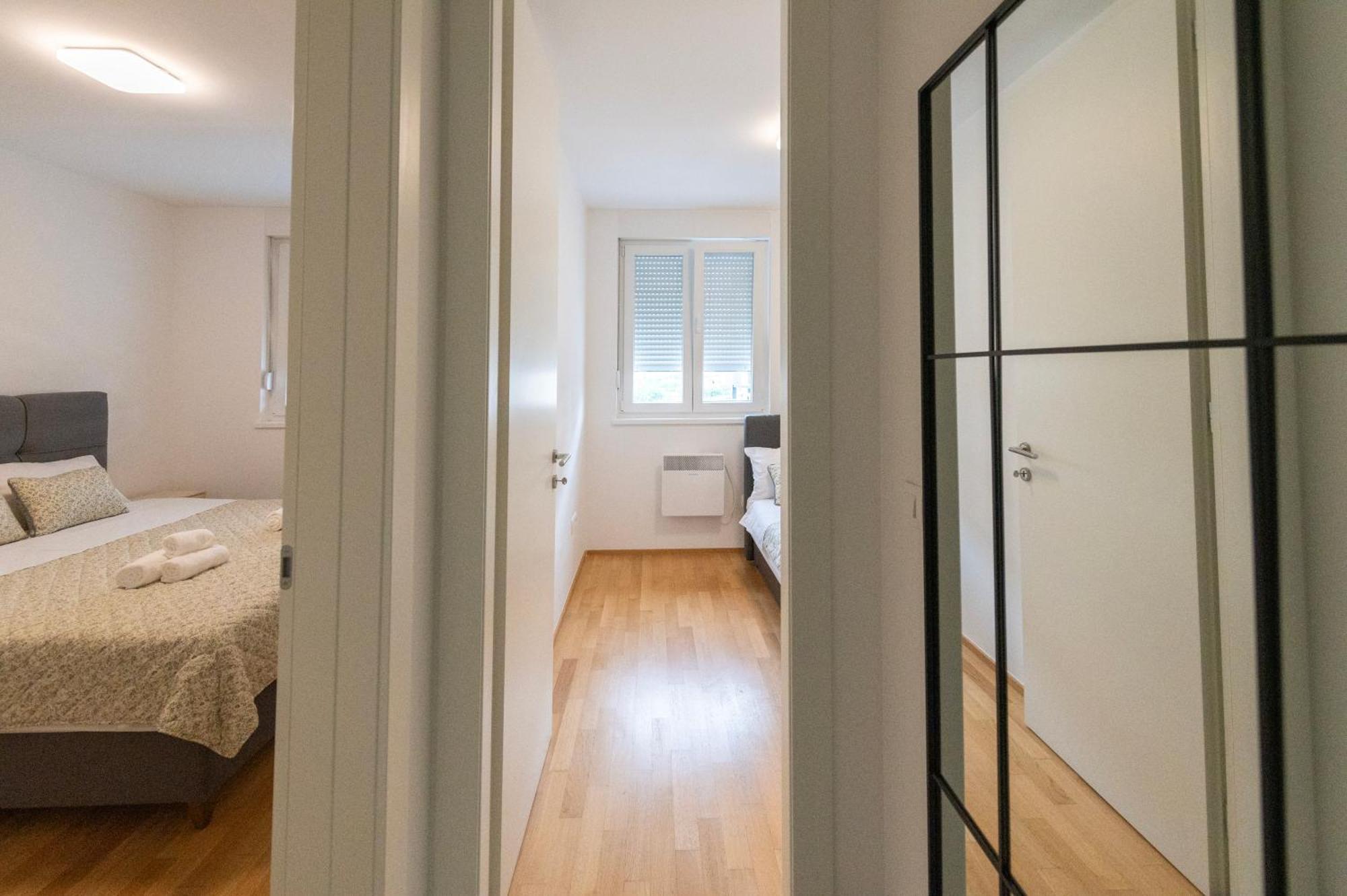 Apartment K&L,Zadar Dış mekan fotoğraf