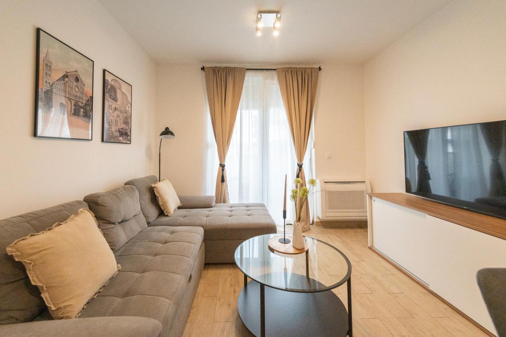 Apartment K&L,Zadar Dış mekan fotoğraf