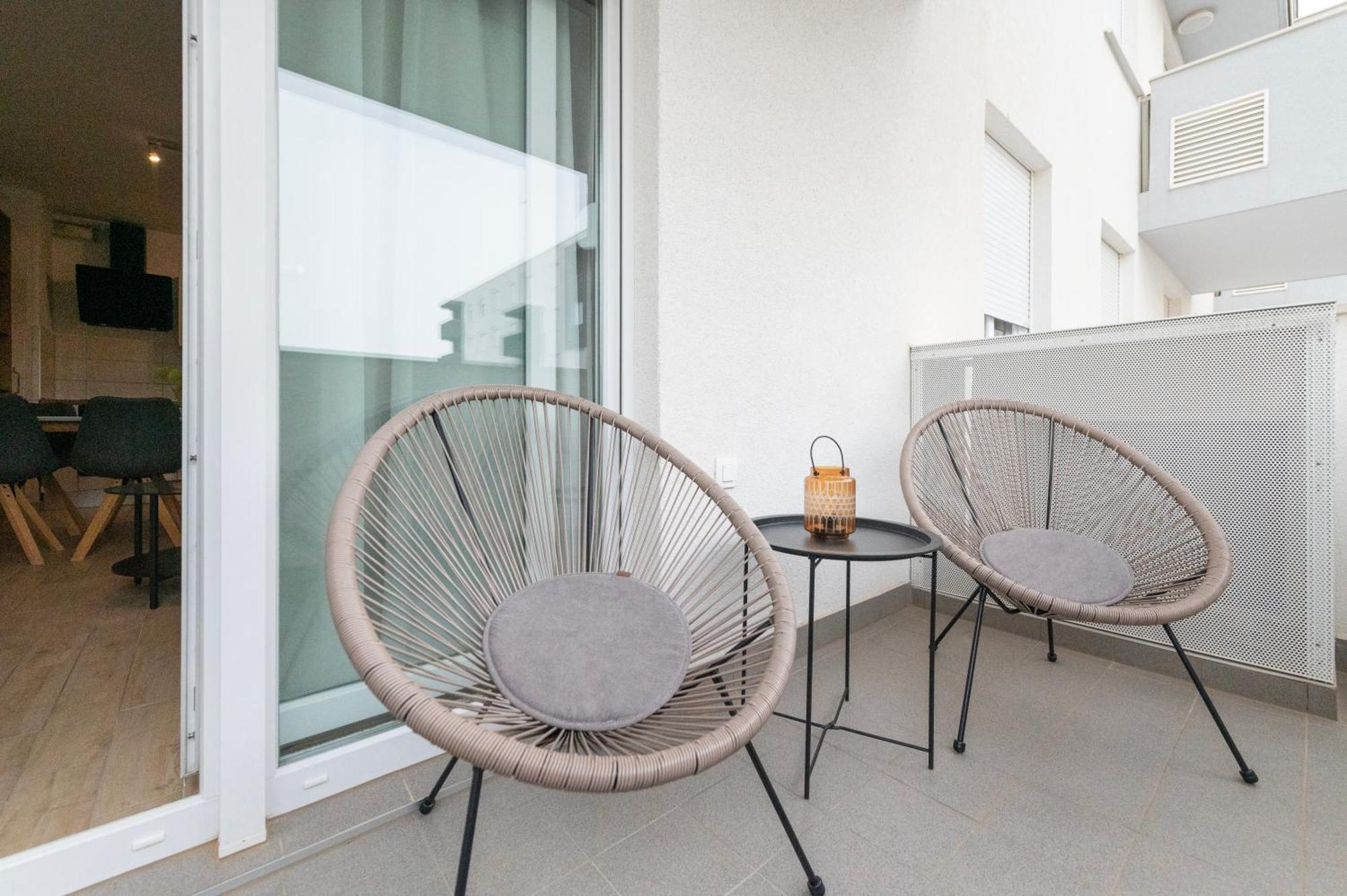 Apartment K&L,Zadar Dış mekan fotoğraf