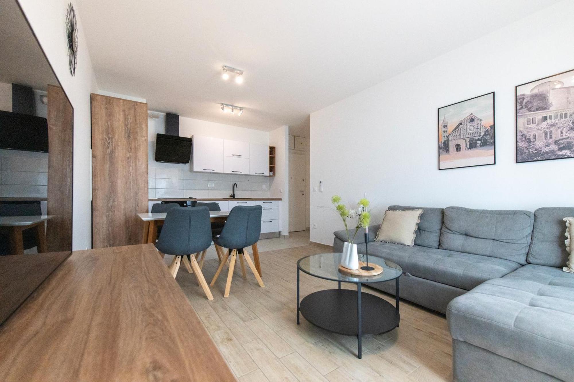 Apartment K&L,Zadar Dış mekan fotoğraf